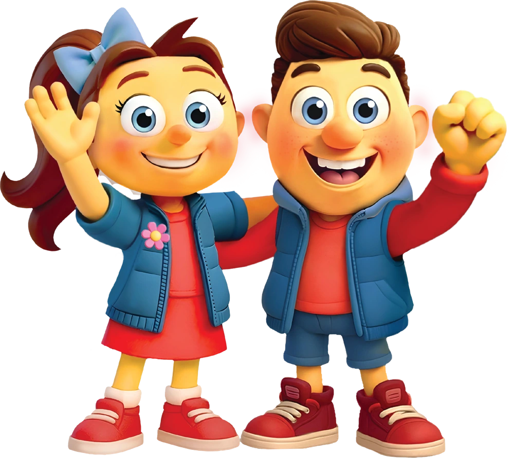 Bisconni Mascots